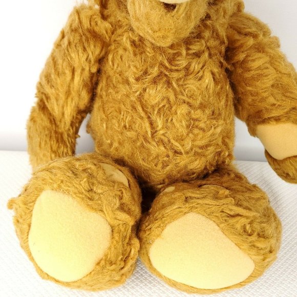 Vintage 1986 Coleco ALF Alien Productions 18” Plush Doll Stuffed Animal - Picture 3 of 7